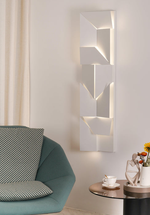 Shadows Rechargeable Grand Sconce-DWHOME