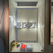 Shadows Rechargeable Grand Sconce-DWHOME