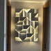 Shadows Rechargeable Grand Sconce-DWHOME