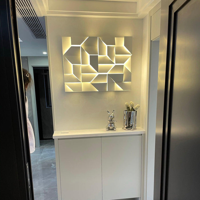 Shadows Rechargeable Grand Sconce-DWHOME