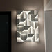Shadows Rechargeable Grand Sconce-DWHOME