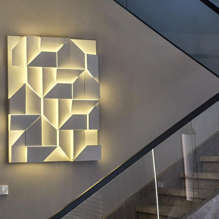 Shadows Rechargeable Grand Sconce-DWHOME