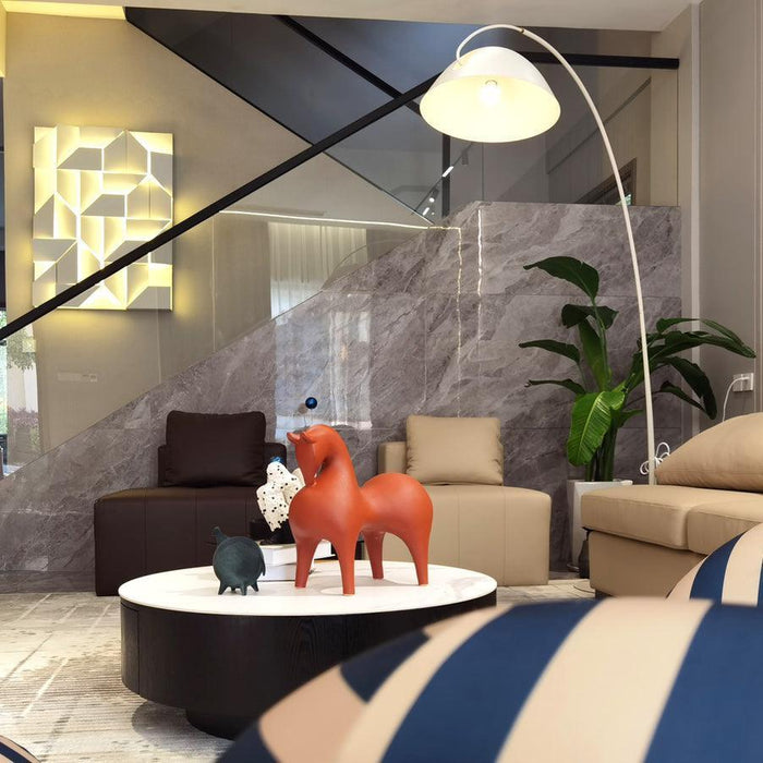 Shadows Rechargeable Grand Sconce-DWHOME