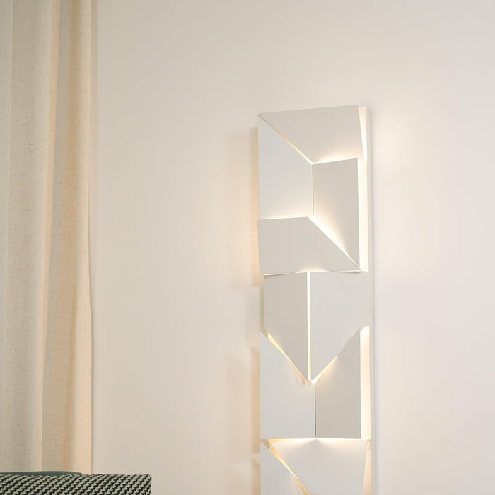 Shadows Rechargeable Grand Sconce-DWHOME