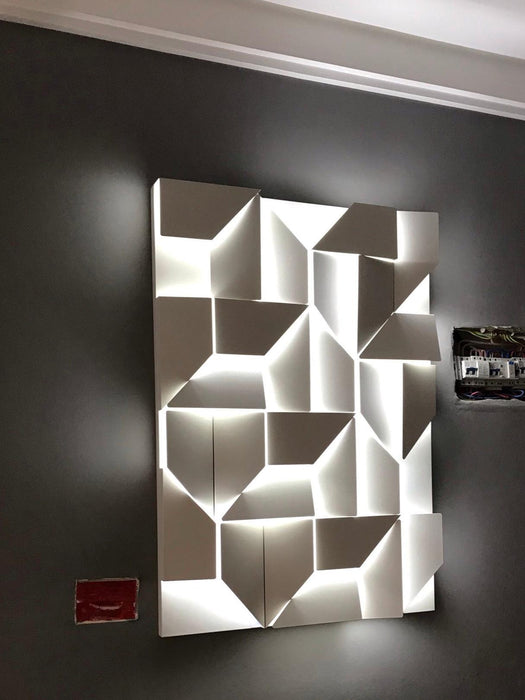 Shadows Grand Sconce-DWHOME