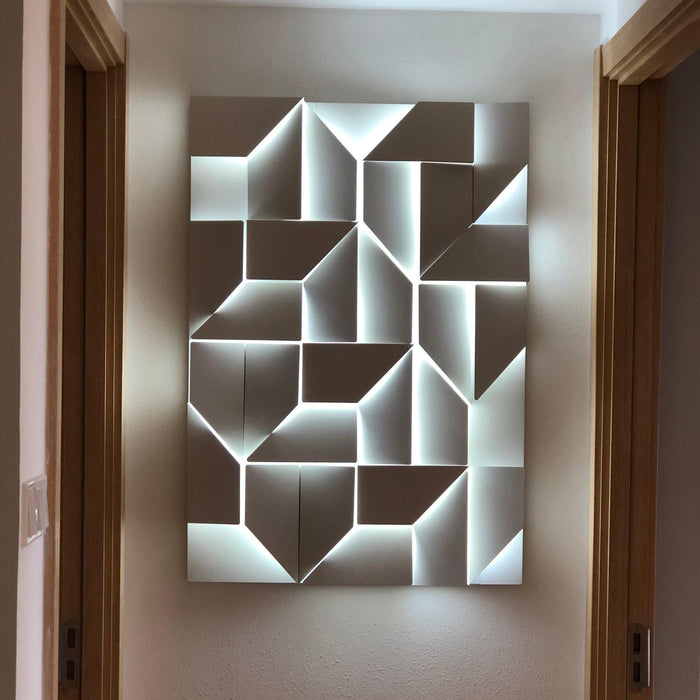 Shadows Grand Sconce-DWHOME