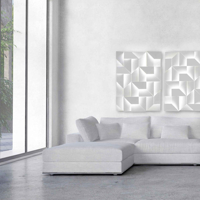 Shadows Rechargeable Grand Sconce-DWHOME