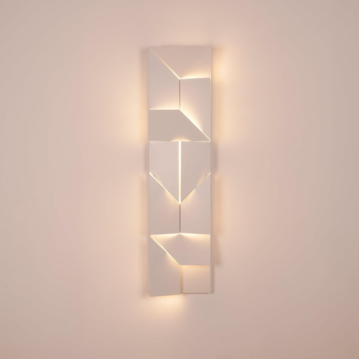 Shadows Rechargeable Grand Sconce-DWHOME