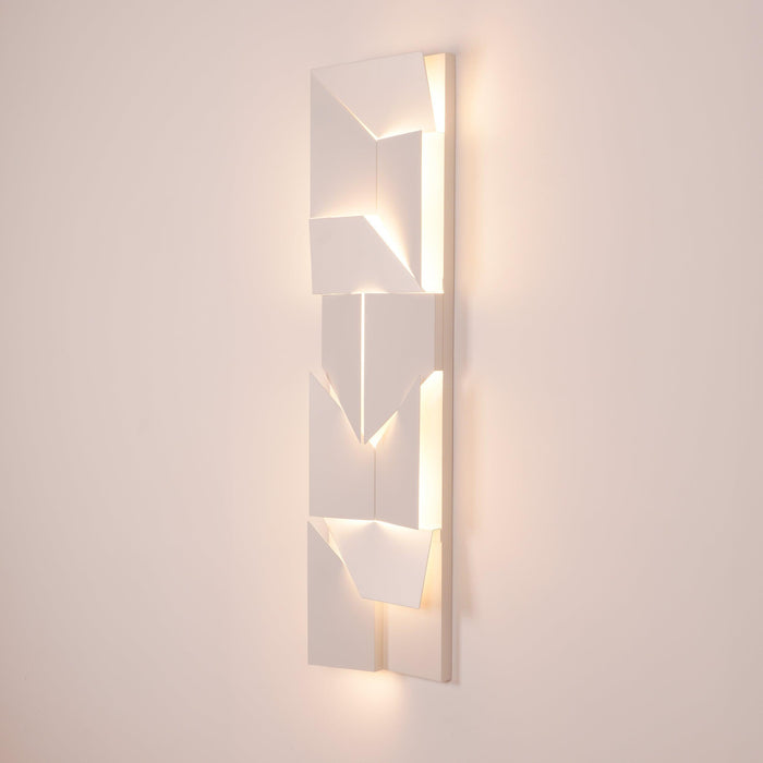 Shadows Rechargeable Grand Sconce-DWHOME