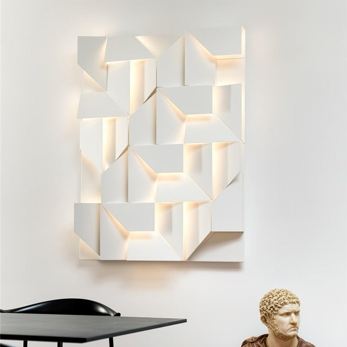 Shadows Grand Sconce-DWHOME