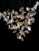 Shake Leaves Chandelier-DWHOME