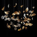 Shake Leaves Chandelier-DWHOME