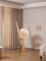 Shan Shui Floor Lamp-DWHOME
