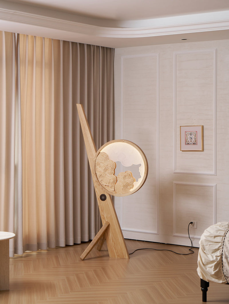 Shan Shui Floor Lamp-DWHOME