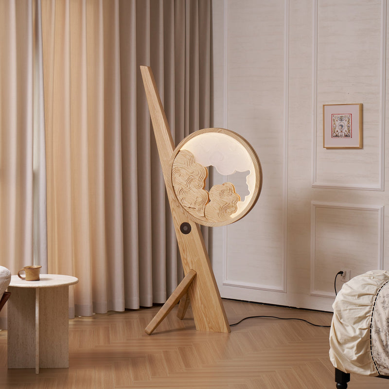 Shan Shui Floor Lamp-DWHOME