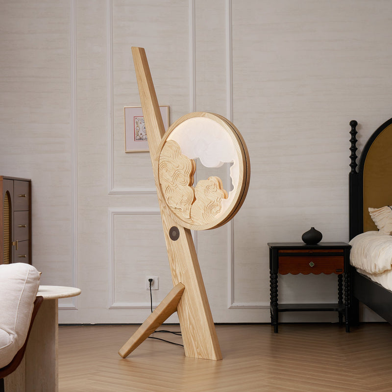 Shan Shui Floor Lamp-DWHOME