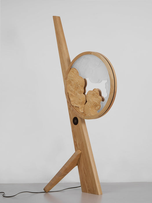 Shan Shui Floor Lamp-DWHOME