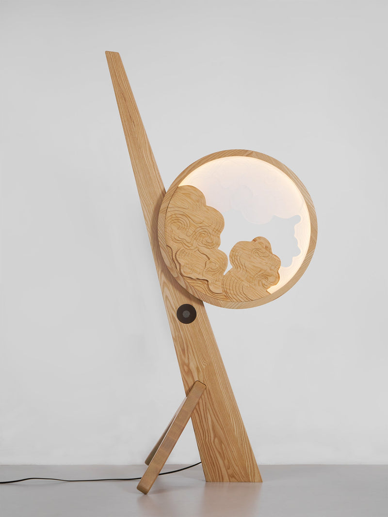 Shan Shui Floor Lamp-DWHOME