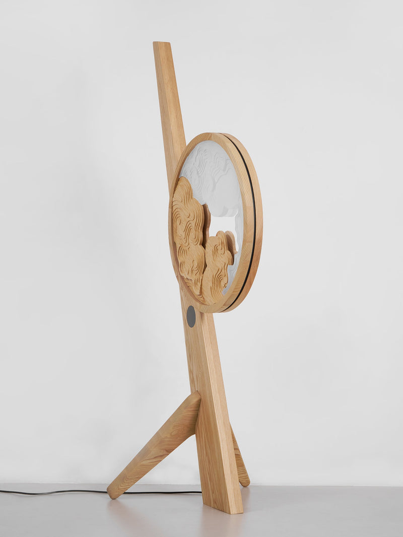 Shan Shui Floor Lamp-DWHOME