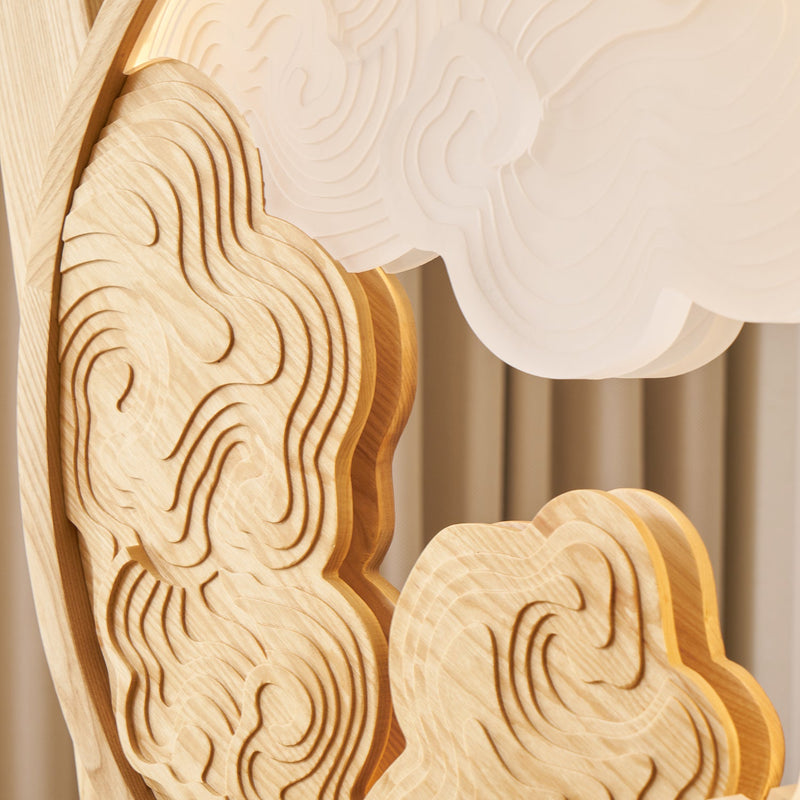 Shan Shui Floor Lamp-DWHOME