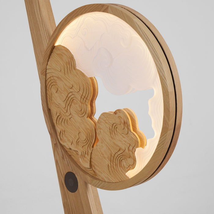Shan Shui Floor Lamp-DWHOME