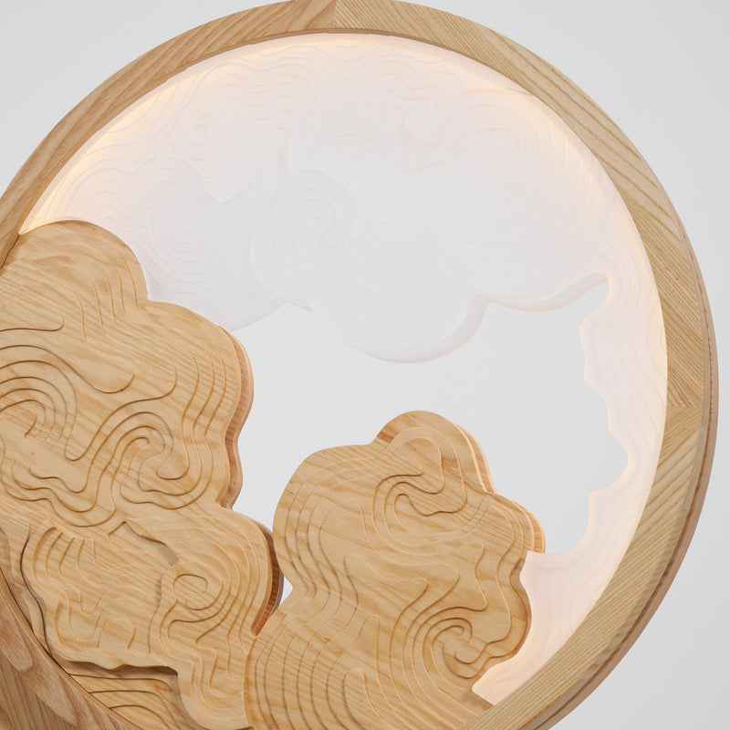Shan Shui Floor Lamp-DWHOME