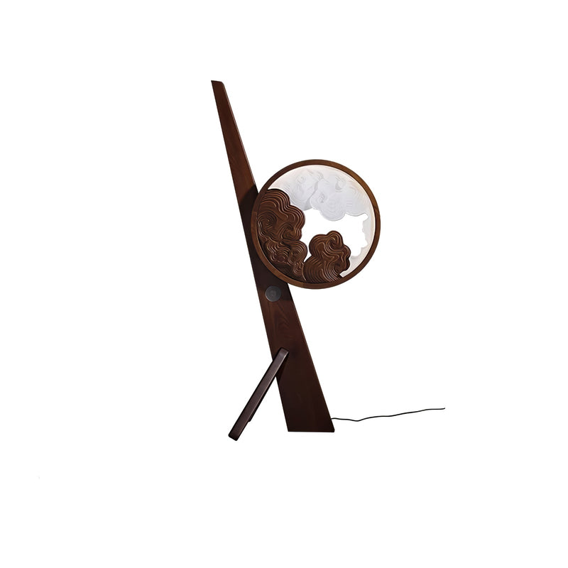 Shan Shui Floor Lamp-DWHOME