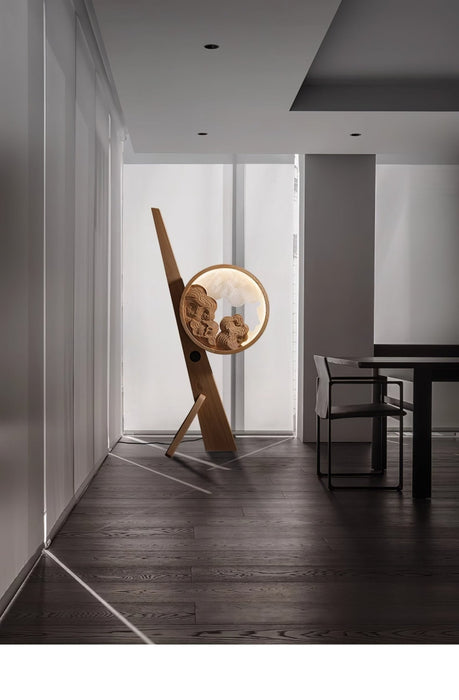 Shan Shui Floor Lamp-DWHOME