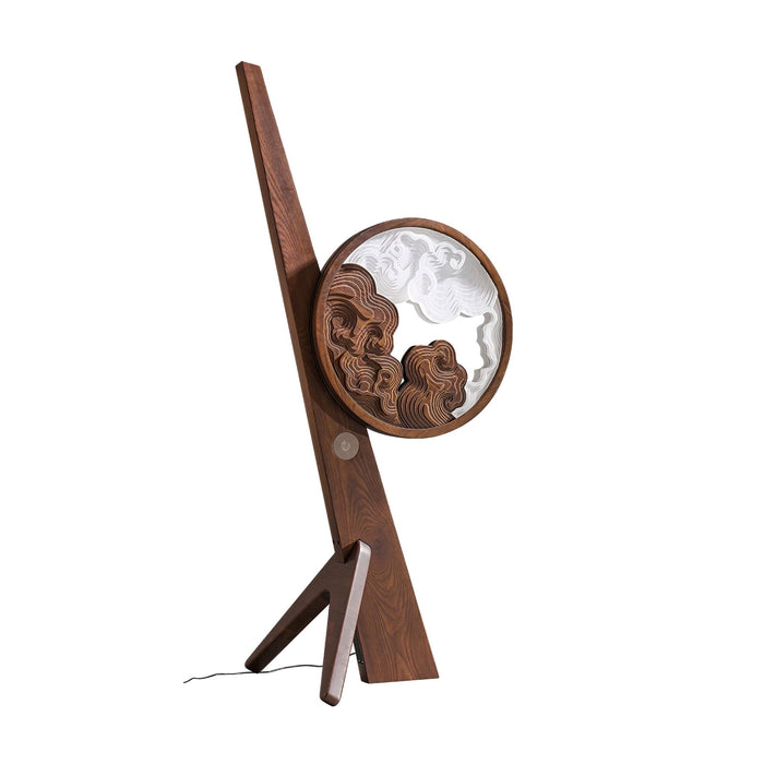 Shan Shui Floor Lamp-DWHOME