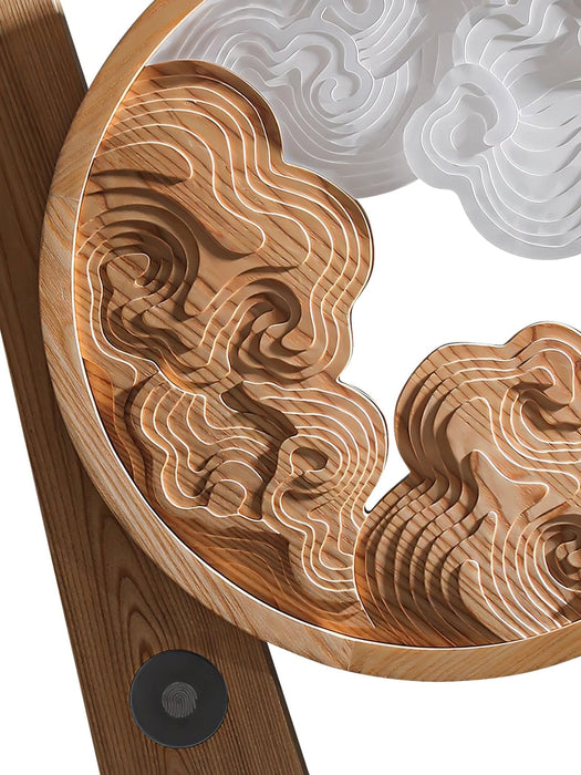 Shan Shui Floor Lamp-DWHOME
