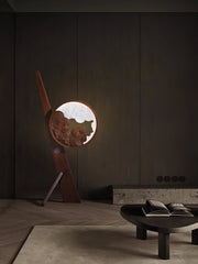 Shan Shui Floor Lamp-DWHOME