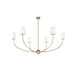 Shannon Chandelier-DWHOME