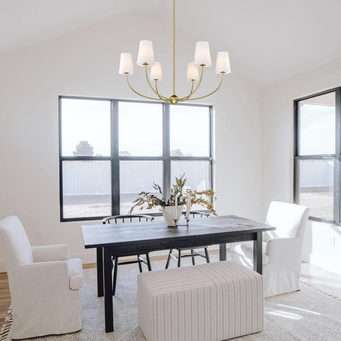 Shannon Chandelier-DWHOME