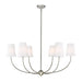 Shannon Chandelier-DWHOME