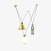 Geometric Shape Art Modern Chandelier - DWHOME