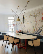 Geometric Shape Art Modern Chandelier-DWHOME