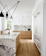 Geometric Shape Art Modern Chandelier-DWHOME