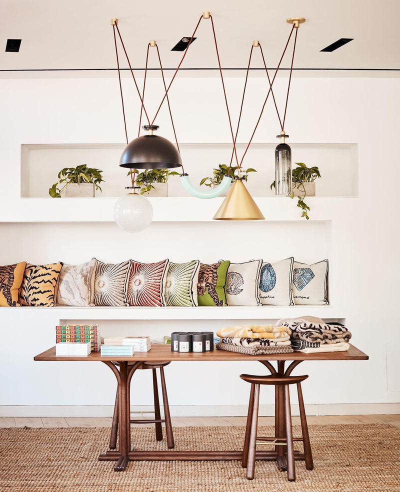 Geometric Shape Art Modern Chandelier-DWHOME