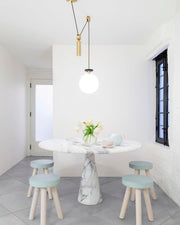 Geometric Shape Art Modern Chandelier-DWHOME