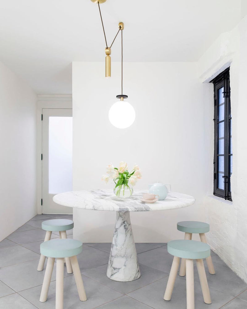 Geometric Shape Art Modern Chandelier-DWHOME