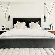 Geometric Shape Art Modern Chandelier-DWHOME