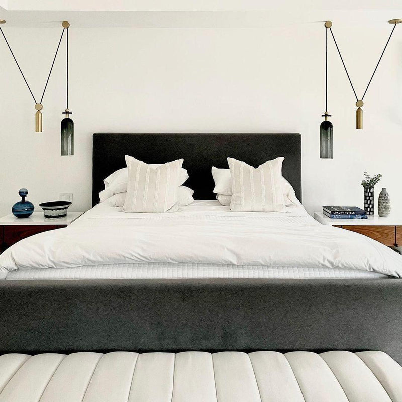 Geometric Shape Art Modern Chandelier-DWHOME