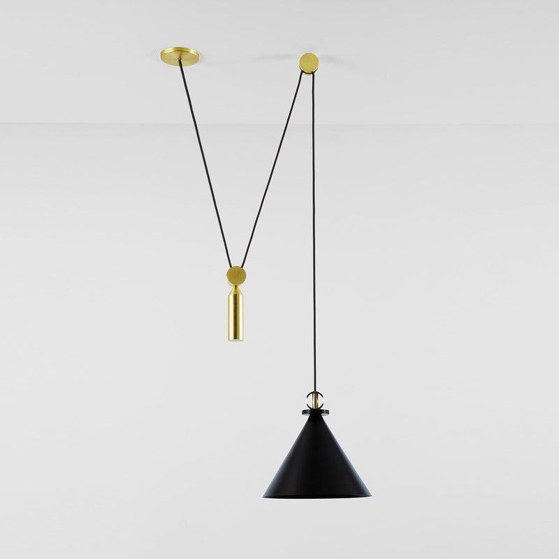 Geometric Shape Art Modern Chandelier-DWHOME