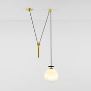 Geometric Shape Art Modern Chandelier-DWHOME