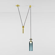Geometric Shape Art Modern Chandelier-DWHOME