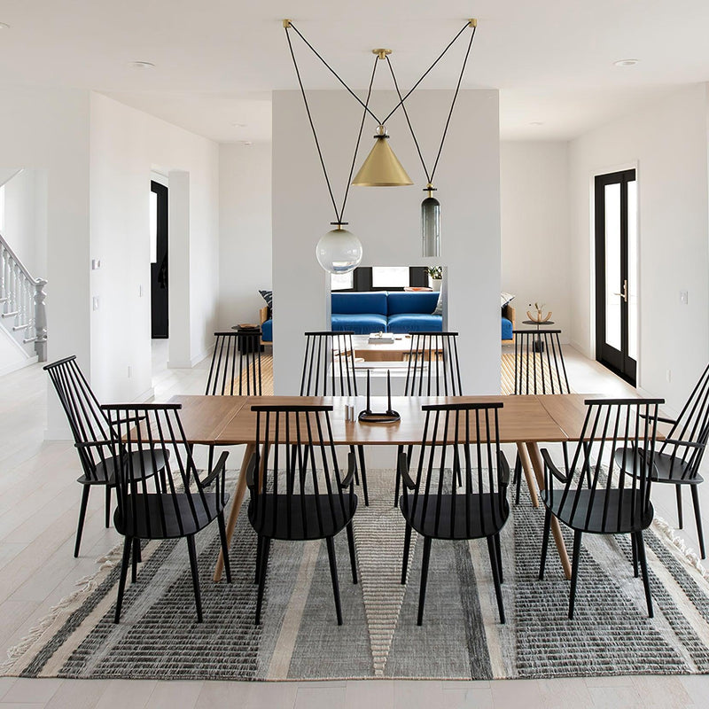 Geometric Shape Art Modern Chandelier-DWHOME