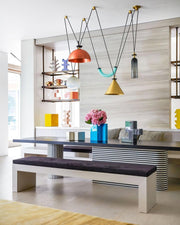 Geometric Shape Art Modern Chandelier-DWHOME