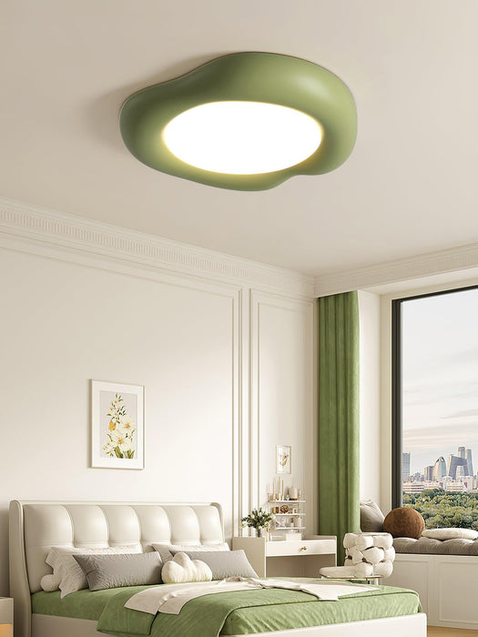 Shaped Apple Ceiling Lamp-DWHOME