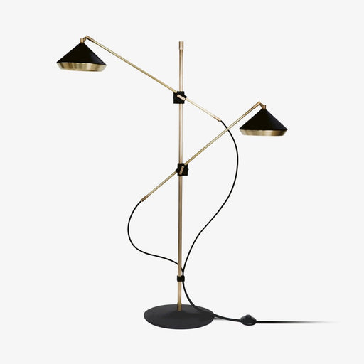 Shear Floor Lamp.