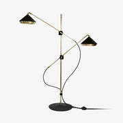 Shear Floor Lamp-DWHOME